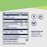 Vimergy Celeryforce: etiqueta kosher, sin gluten y sin carragenina para ingesta limpia.