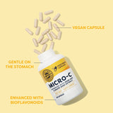 Vimergy Micro-C: cápsulas individuales, toma conveniente y suave