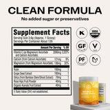 Vimergy Micro-C Immune Power, formula suave para estomago sensible y absorcion facil