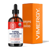 Vimergy Total Inmunidad Mezcla: botella 115 ml para uso diario