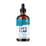 Vimergy Uña de Gato líquido, bote: complemento antioxidante para la rutina diaria.