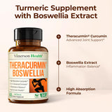 Extracto de Boswellia Serrata, apoyo botánico para movilidad.