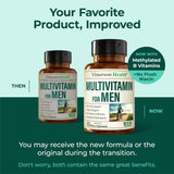 60 cápsulas de Vimerson Health para 30 días.