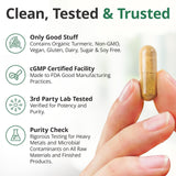 Vimerson Health ácidos boswélicos 65% en boswellia, complemento natural.