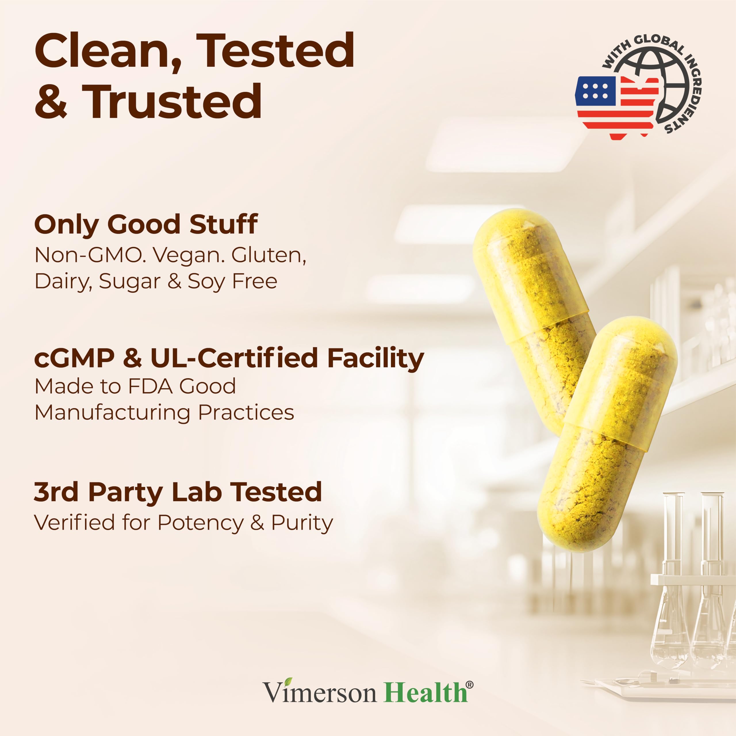 Vimerson Health caja de cápsulas para dosis diaria