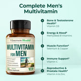 Defensas naturales con vitamina C y D3 durante todo el año con Vimerson Health.