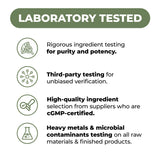 Vimerson Health cúrcuma orgánica: ingredientes naturales para bienestar.