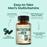 Vimerson Health multivitamínico para hombres, recuperación muscular tras entrenar.