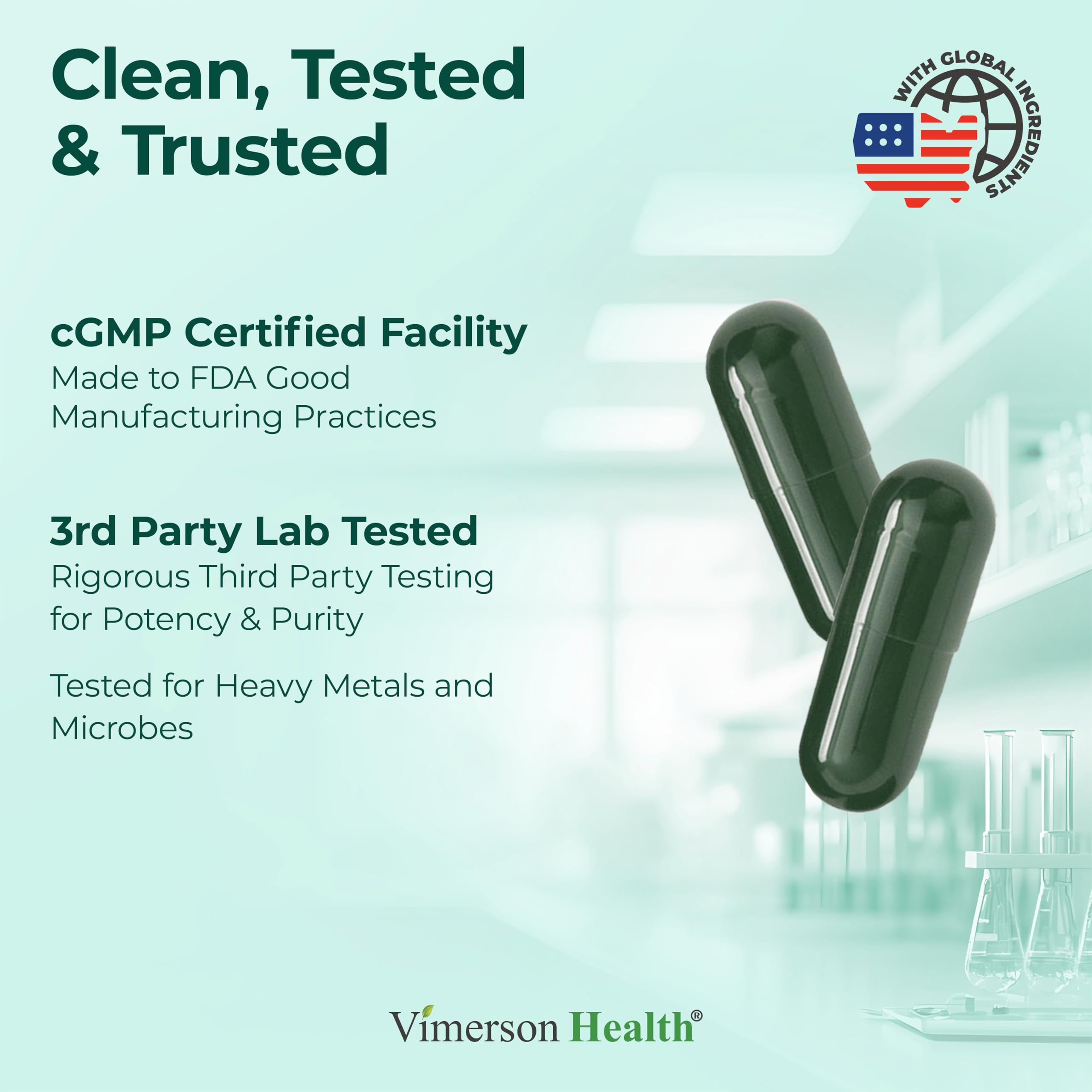 Vimerson Health multivitamínico para hombres, toma diaria con alimento, posible mejora general.