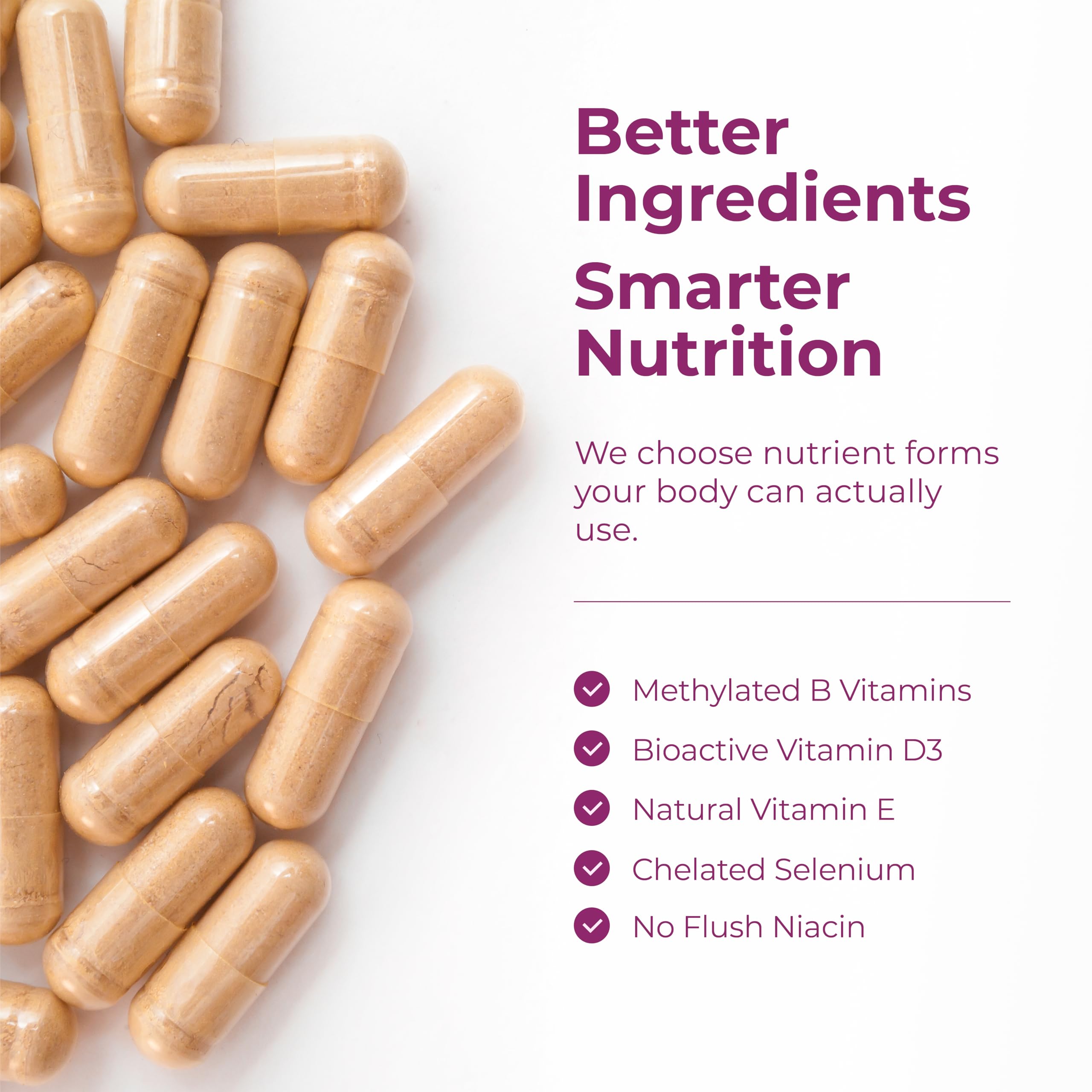 Vimerson Health multivitaminas para mujeres, huesos y articulaciones fortalecidos