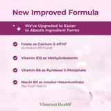 Vimerson Health multivitaminas para mujeres, apoyo inmunitario durante todo el año