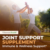 Vimerson Health prueba de terceros y calidad certificada
