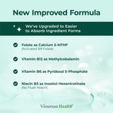Vitamina D3 y A en Vimerson Health para huesos y movilidad.