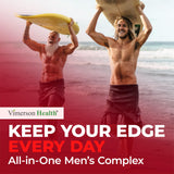 Dosis diaria de Vimerson Health HornyGoatWeed para uso constante