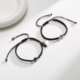 Pulseras magnéticas para dos, Vimiew, símbolo de conexión entre amantes.