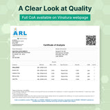 VINATURA NAD 1000mg enfoque en bienestar cognitivo