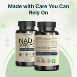 VINATURA NAD 1000mg fábrica en EE. UU.