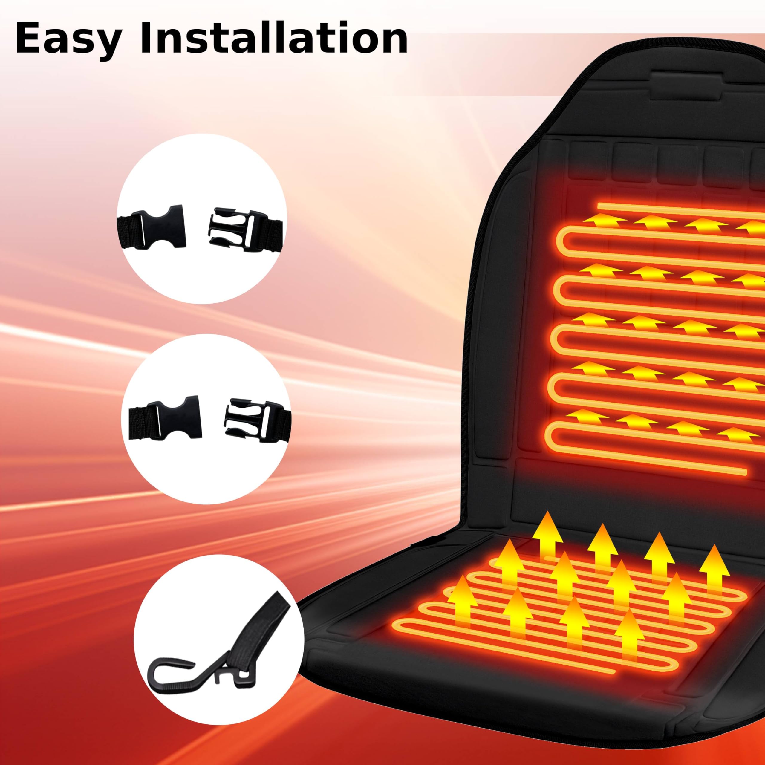 Vindobil controles de temperatura con dos niveles permiten calidez ajustable