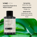VINEVIDA Embotellado No1000 para difusor, fragancia envolvente en casa.