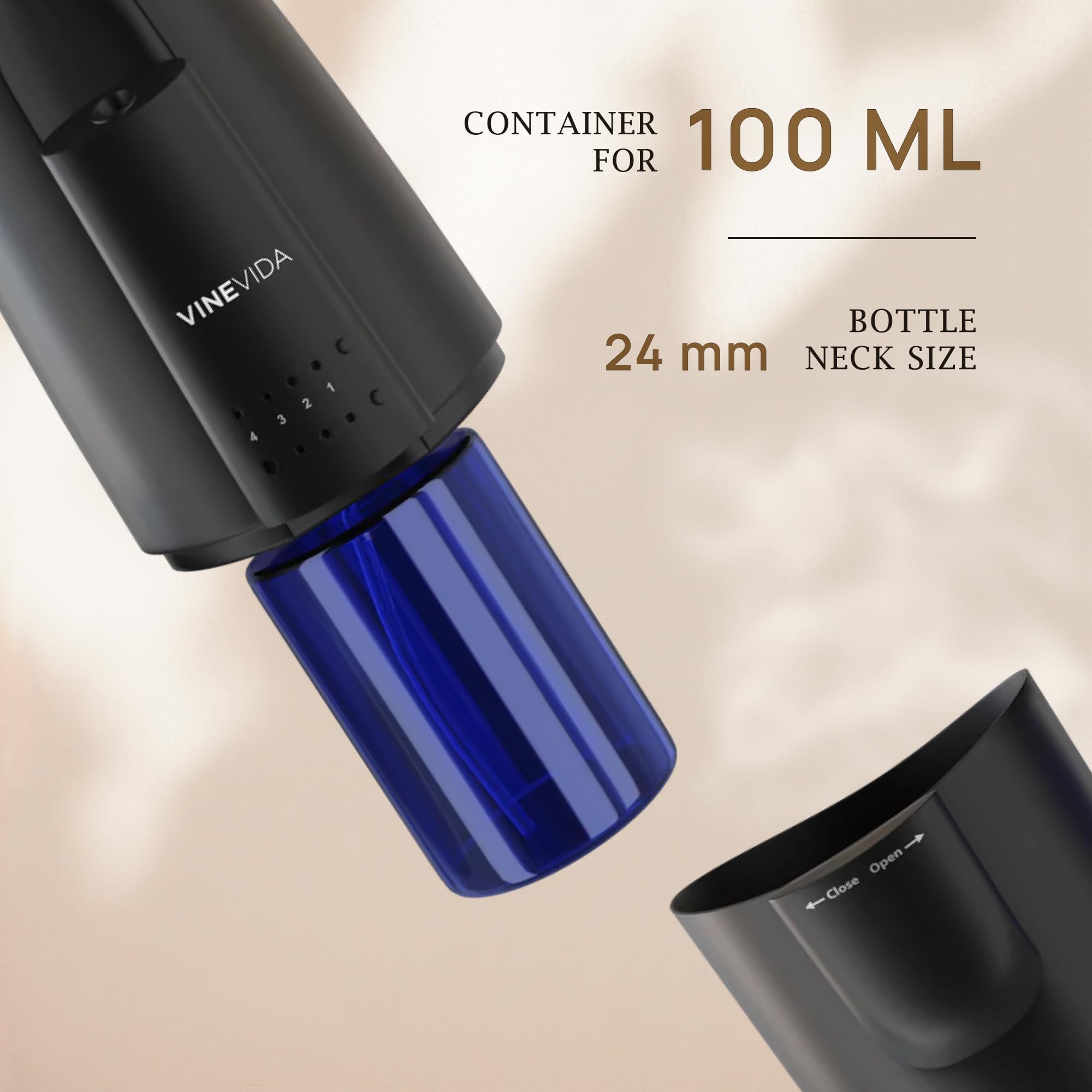 Difusor VINEVIDA para sala: ambiente agradable y fragancia duradera.