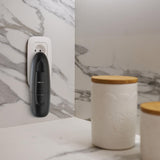 Difusor VINEVIDA diseño negro: solución aromática discreta y eficiente.