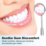 Pasta Vingtank Hidroxiapatita, dientes brillantes tras cepillado diario
