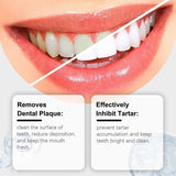 Pasta Vingtank Hidroxiapatita sin fluoruro, opción suave para dientes sensibles