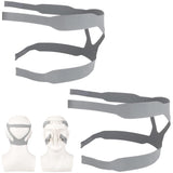 VINLINSKY: correa CPAP ajustable para un ajuste seguro y cómodo.