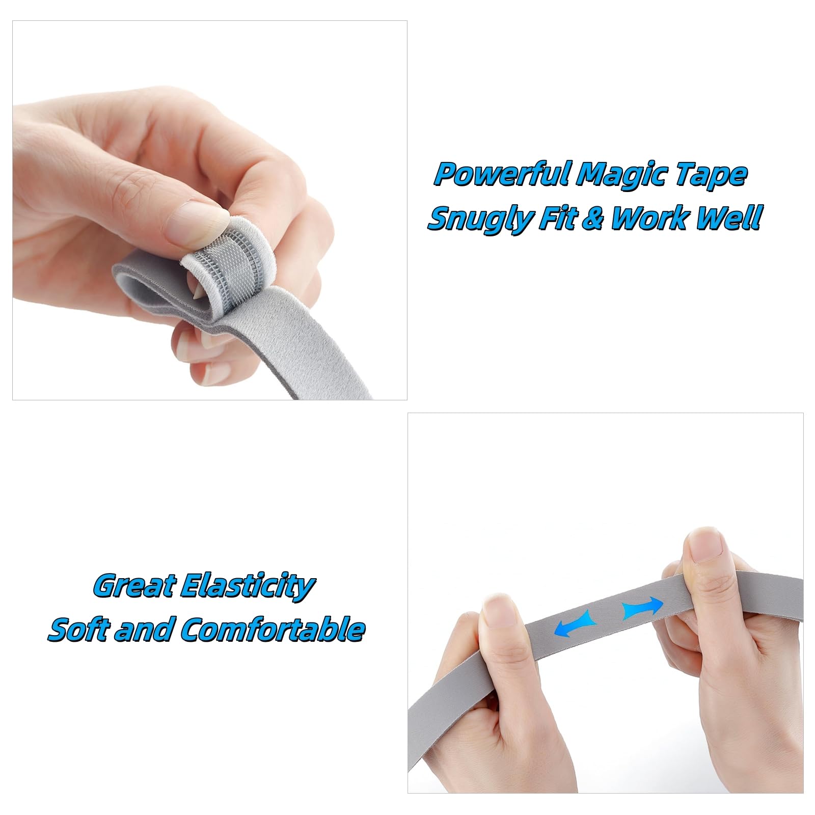 VINLINSKY durabilidad y elasticidad que resiste uso frecuente.