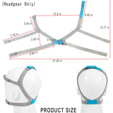 VINLINSKY material suave absorbente para comodidad nocturna y menor irritación.