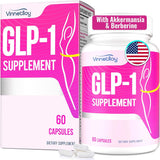 VINNETLLOY GLP-1: botella con dosis diaria para uso práctico y cómodo