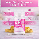 VINNETLLOY GLP-1: probiótico Akkermansia para salud intestinal