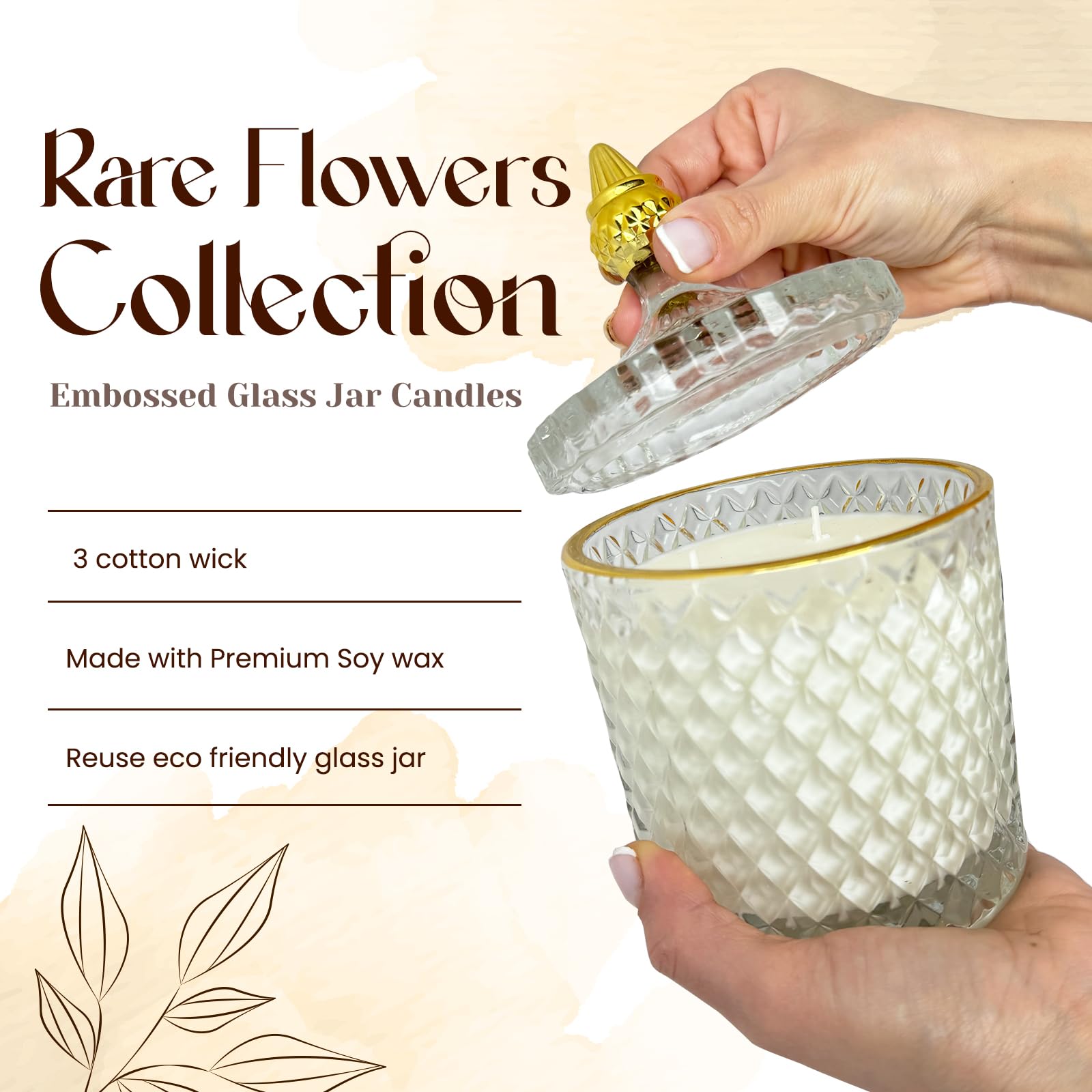 VIONAMI caja regalo floral lista para sorprender.
