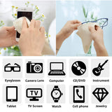 VIPbuy paño para cámara y lentes, evita rayaduras