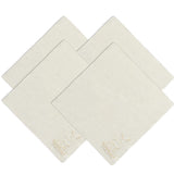 VIPbuy paño de gamuza natural 6x6 para limpiar lentes sin rayas