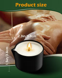 VIPwax experiencia sensorial sin grasa deja la piel limpia
