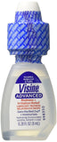 Gotas Visine Alivio Avanzado para ojos, alivian enrojecimiento y resequedad