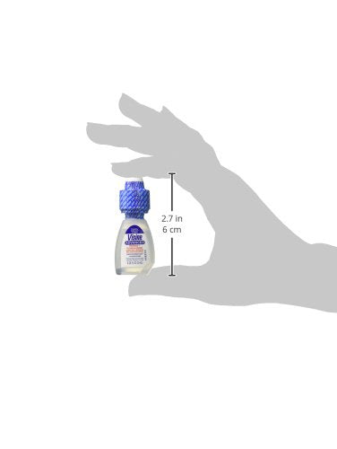 Visine protección ocular, previene irritación adicional y resequedad
