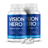 Vision Hero Avanzado: frasco de soporte visual para uso diario