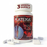 Vision Nutraceuticals Platexia 3000 FU nattokinase, apoyo posible a la circulación.