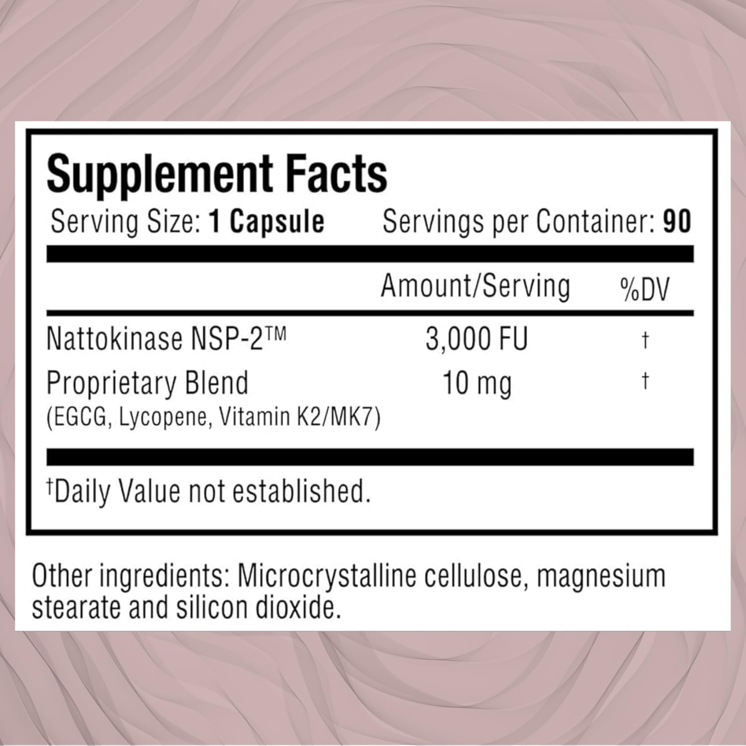 Vision Nutraceuticals Platexia, foco en circulación para mayor comodidad diaria.