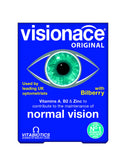 Visionace Original bote con etiqueta, fórmula de 23 micronutrientes