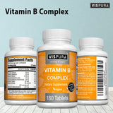 VISPURA Complejo B: cliente satisfecho con energía diaria.