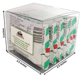Vista del producto Fisherman's Friend sabor menta, fresca.
