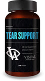 Visual Advantage Tear Support: botella que facilita la lubricación ocular y confort diario