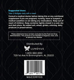 Visual Advantage equilibrio de humedad ocular: apoyo nutricional para ojos sanos