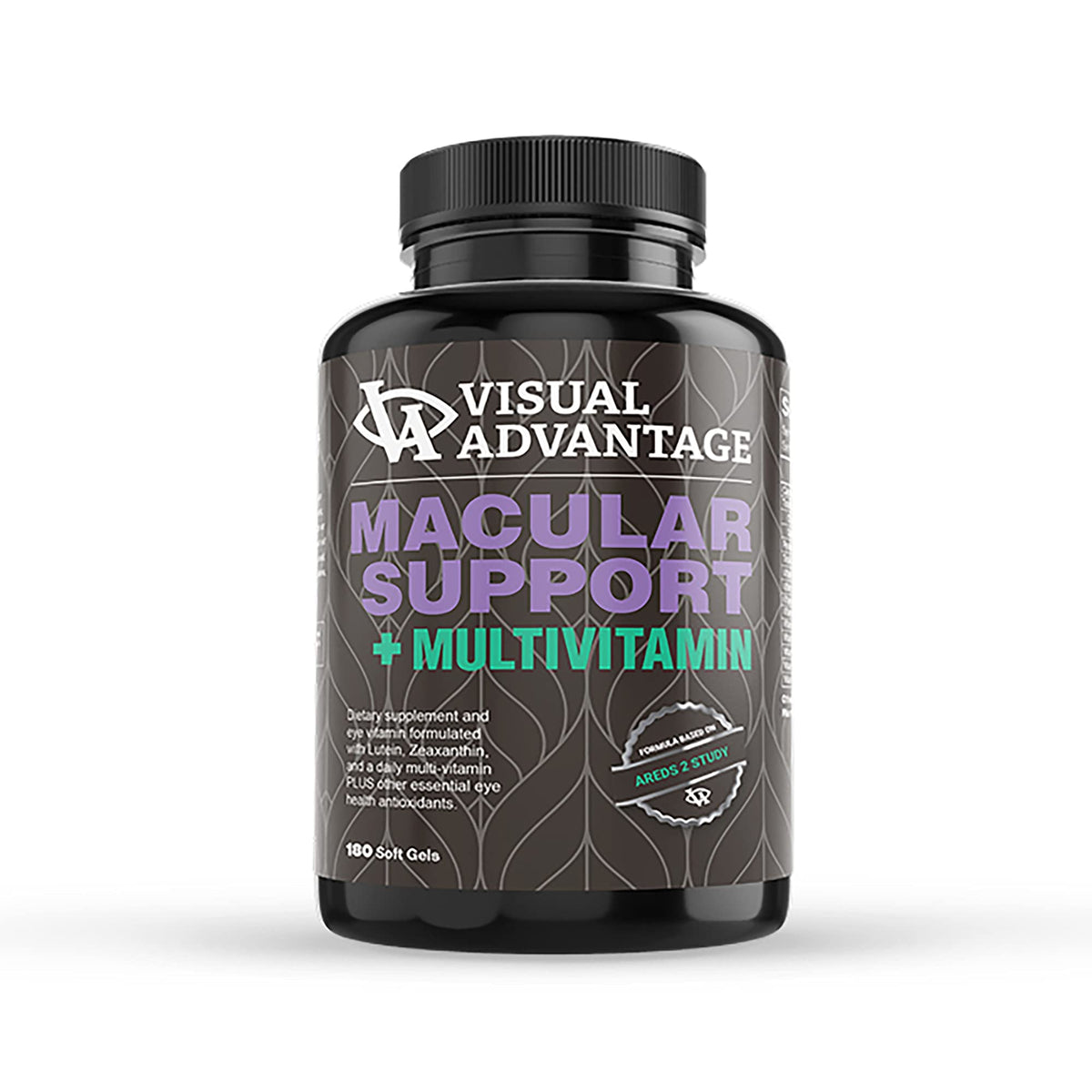 Visual Advantage Lunovus Macular Support: cápsulas diarias para apoyo visual