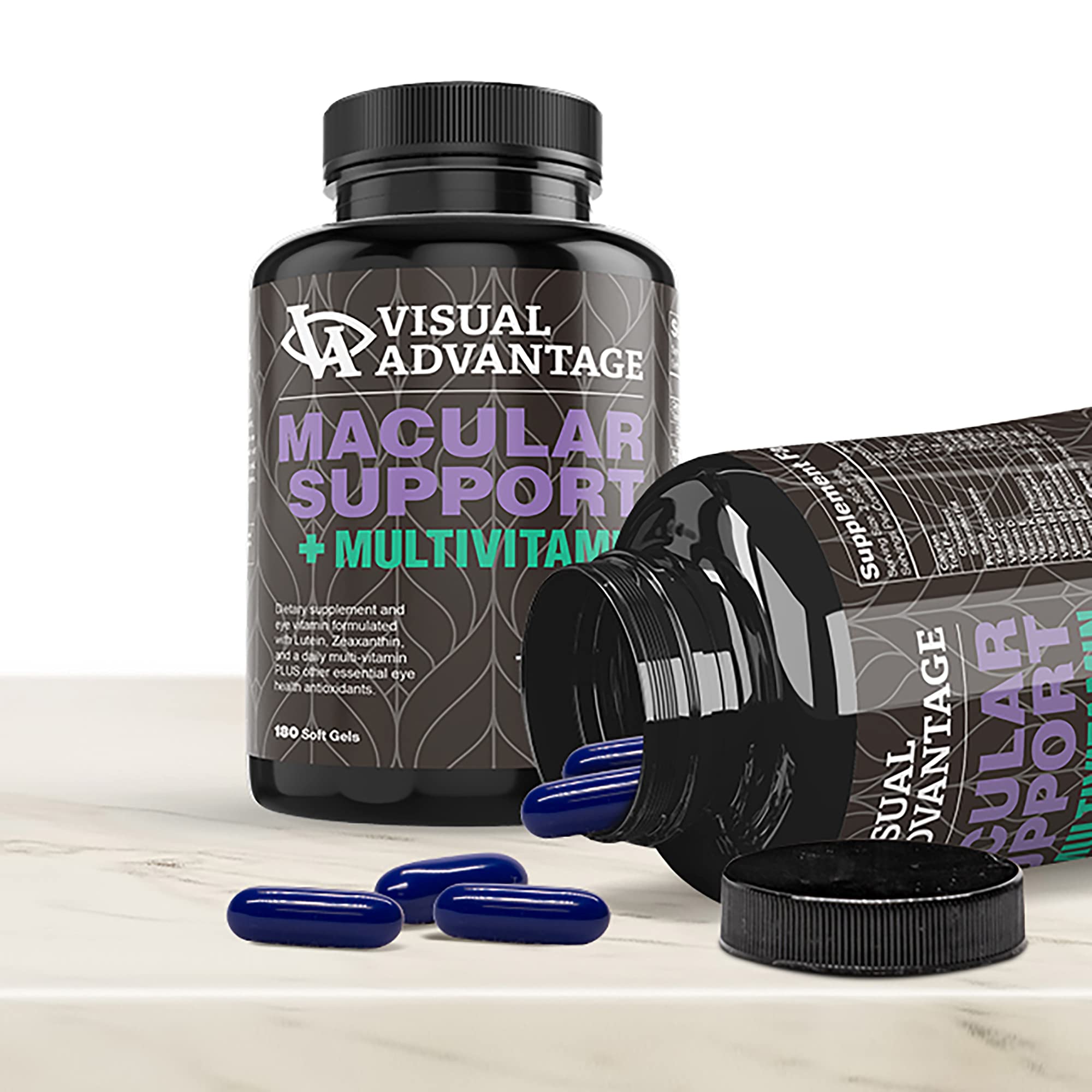 Visual Advantage Lunovus: pack de tres meses para conveniencia
