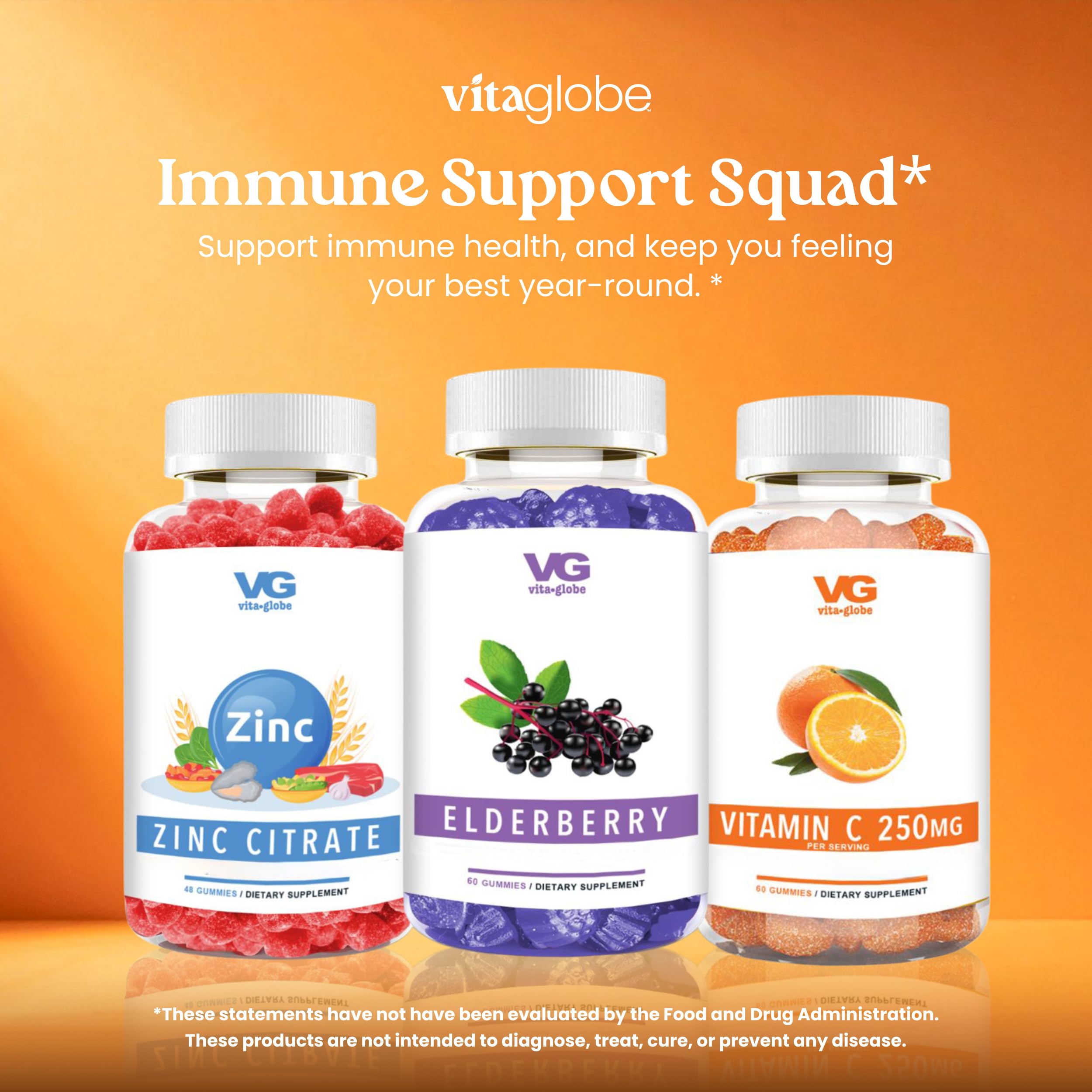 VITA GLOBE posible apoyo antioxidante en tu día a día