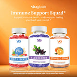 VITA GLOBE posible apoyo antioxidante en tu día a día